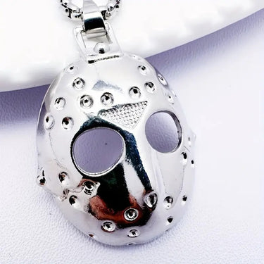 Jason Voorhees Necklace